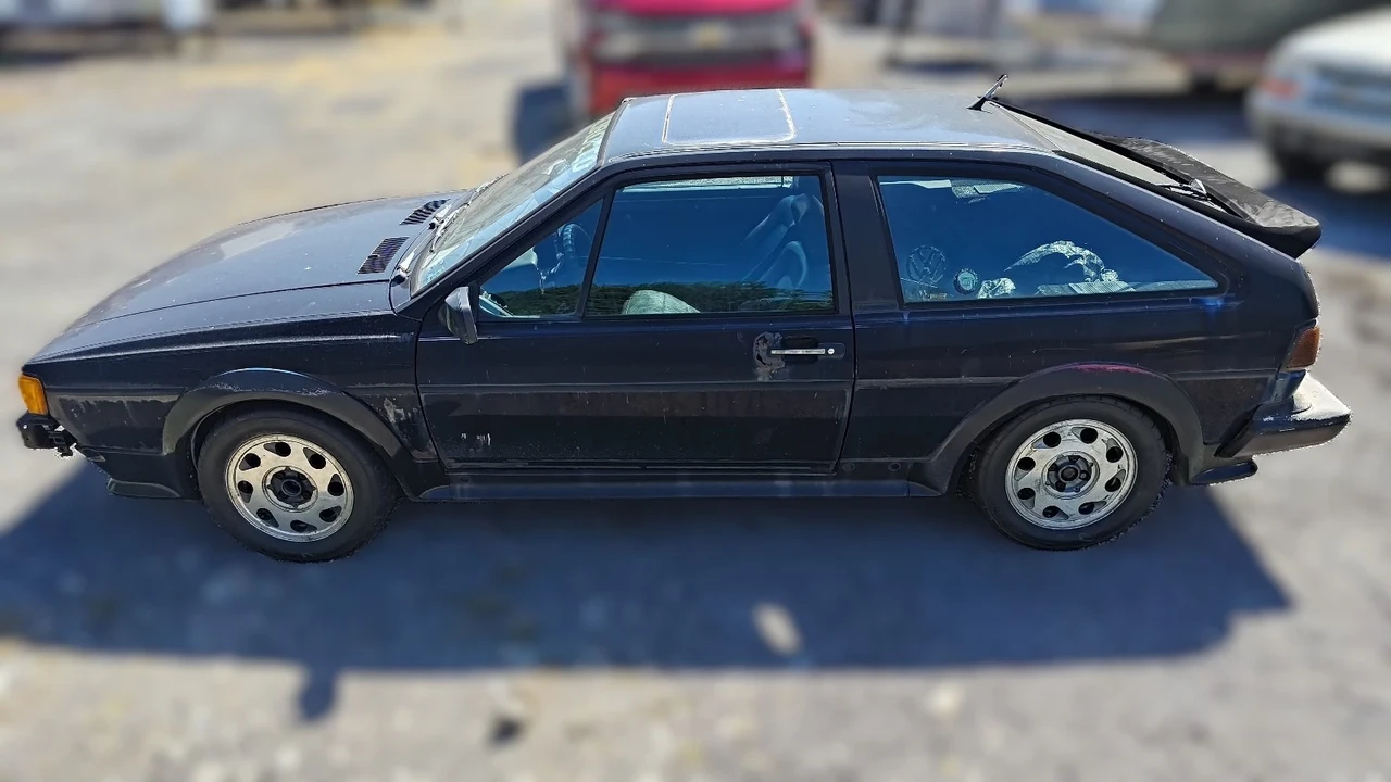 1987 Volkswagen Scirocco - Image 4 of 20