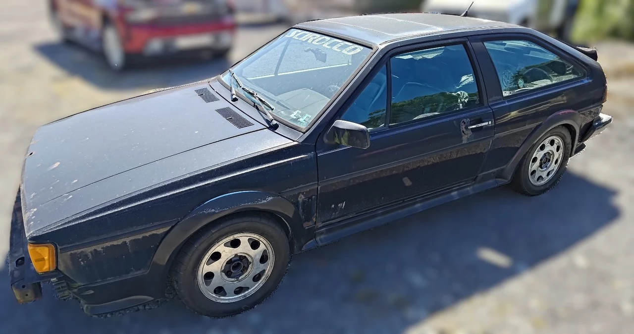 1987 Volkswagen Scirocco - Image 5 of 20