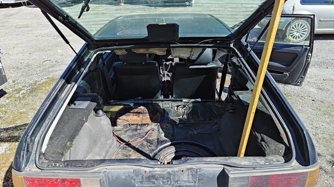 1987 Volkswagen Scirocco - Image 10 of 20