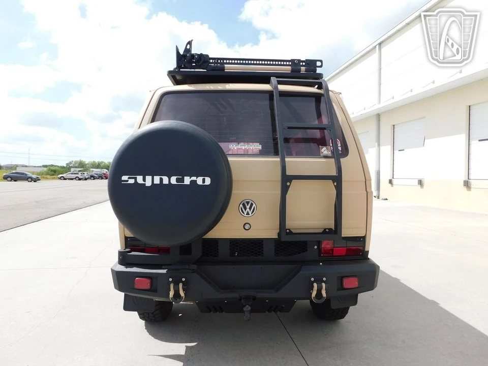 1987 Volkswagen EuroVan - Image 5 of 21
