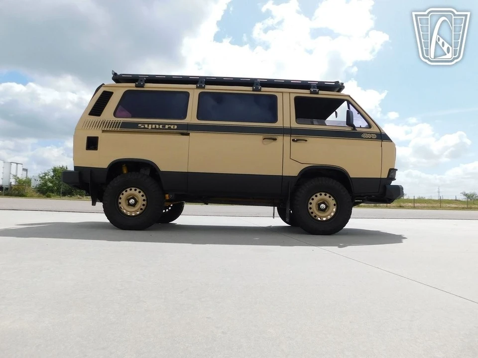 1987 Volkswagen EuroVan - Image 13 of 21