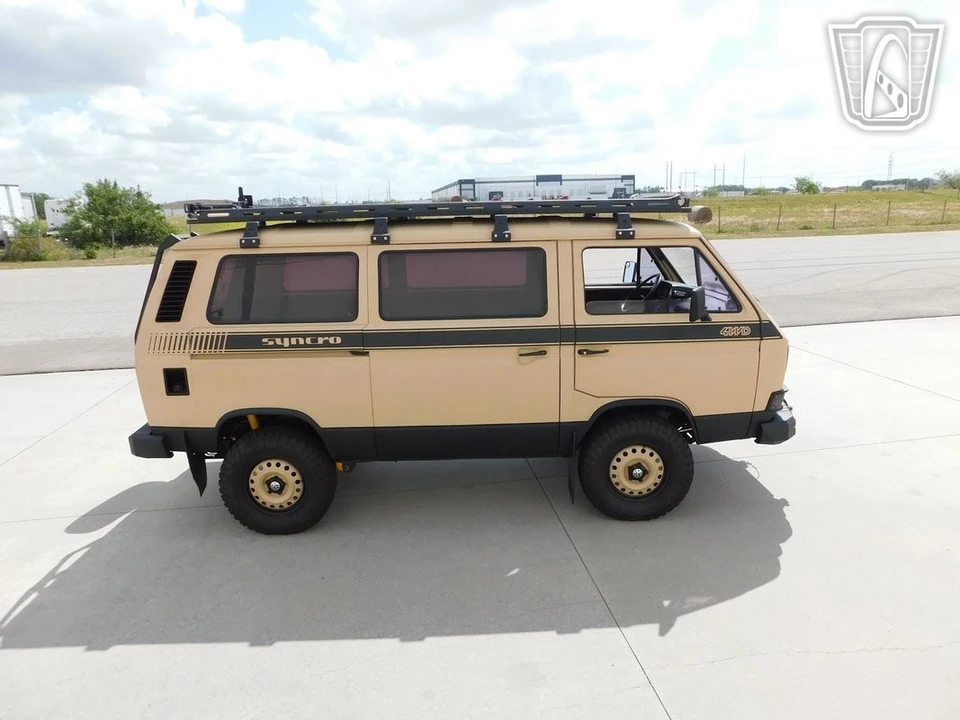 1987 Volkswagen EuroVan - Image 14 of 21