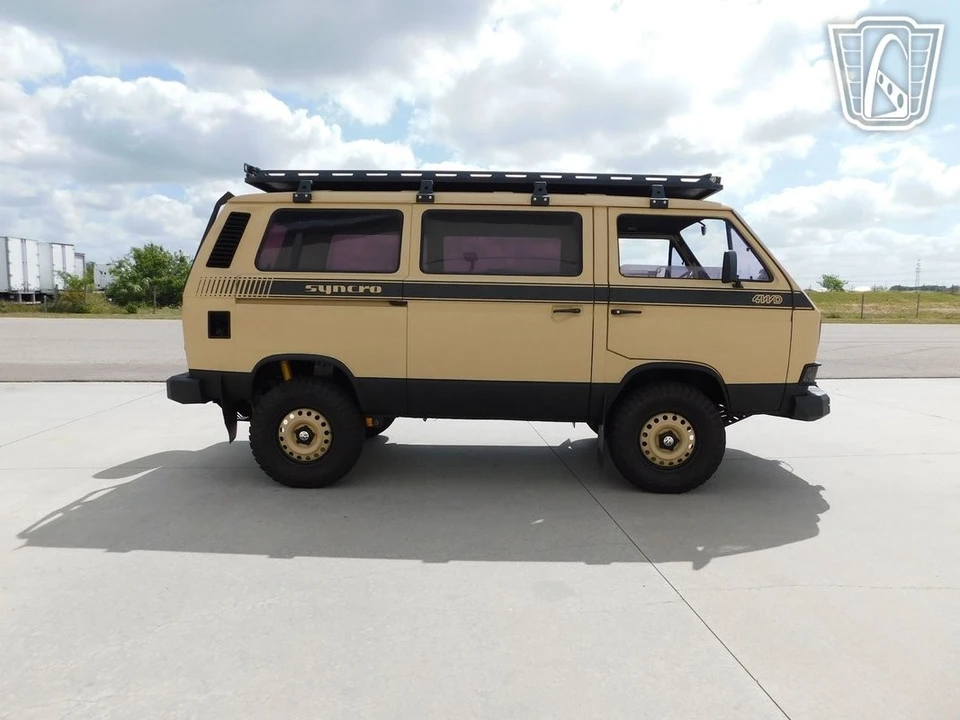 1987 Volkswagen EuroVan - Image 4 of 21