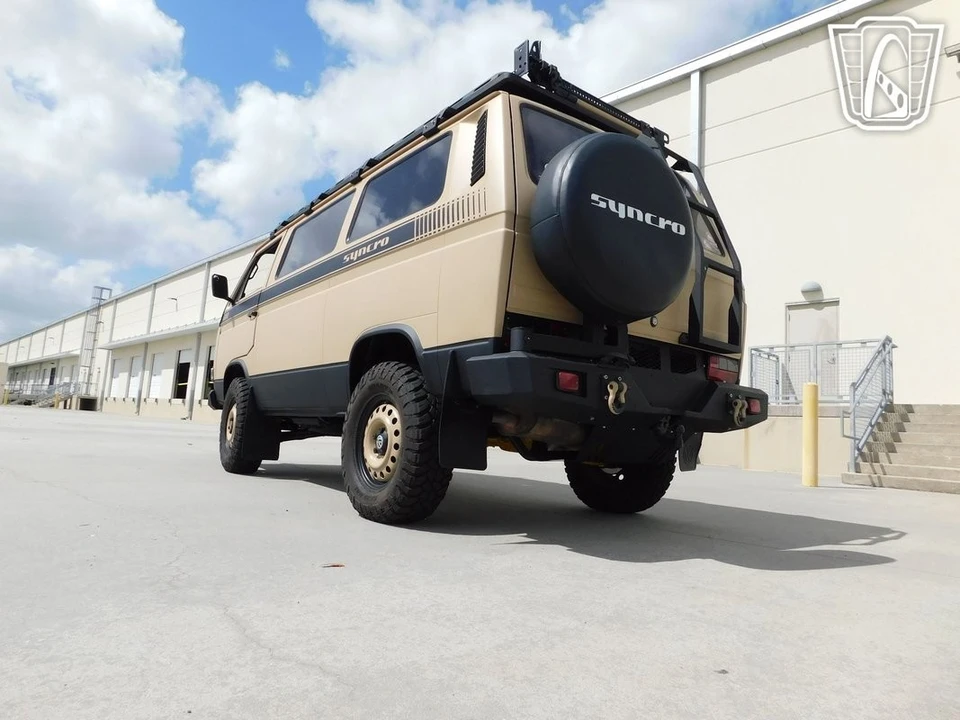 1987 Volkswagen EuroVan - Image 21 of 21