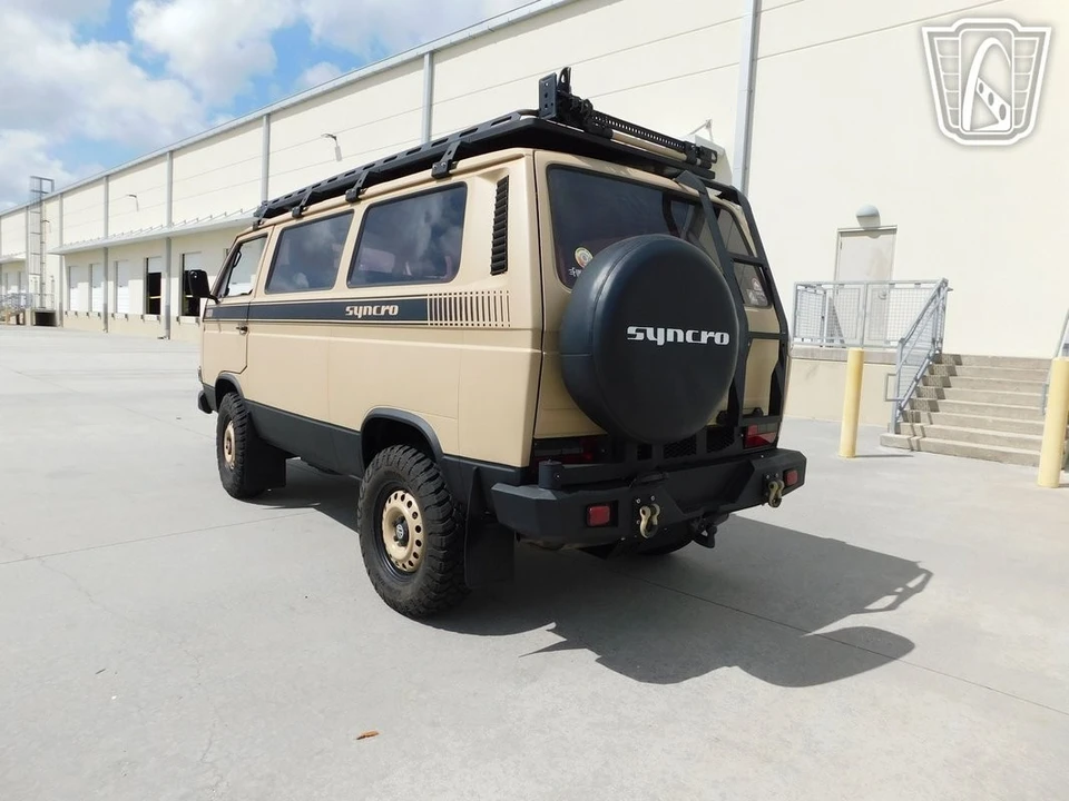 1987 Volkswagen EuroVan - Image 20 of 21