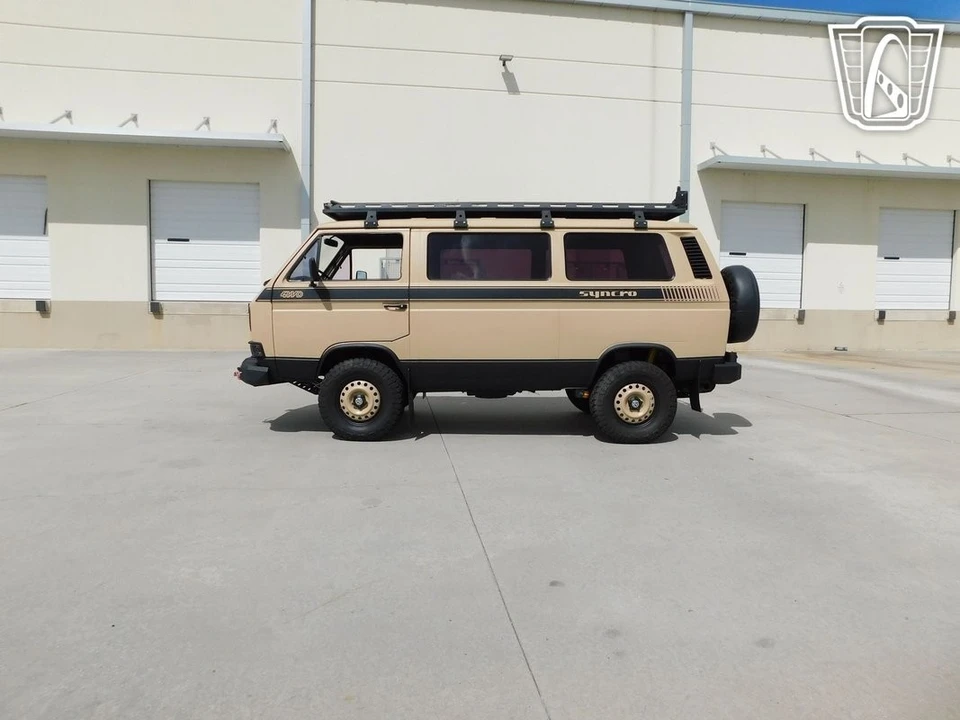 1987 Volkswagen EuroVan - Image 7 of 12