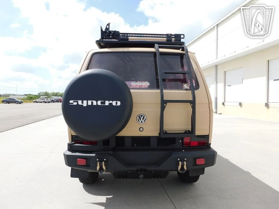 1987 Volkswagen EuroVan - Image 5 of 12