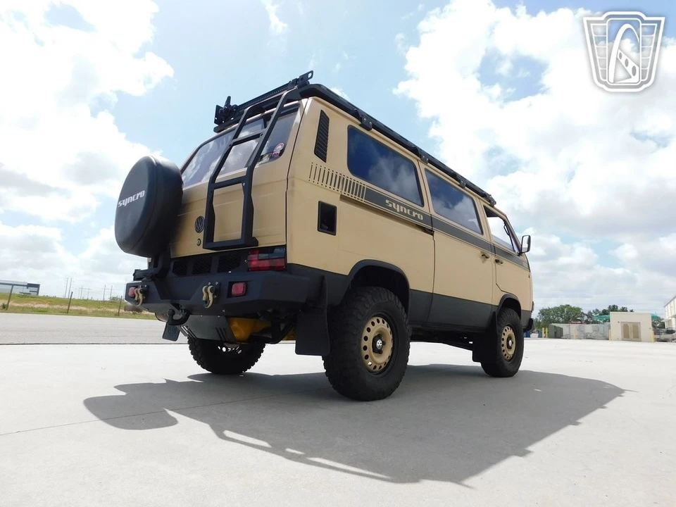 1987 Volkswagen EuroVan - Image 16 of 21