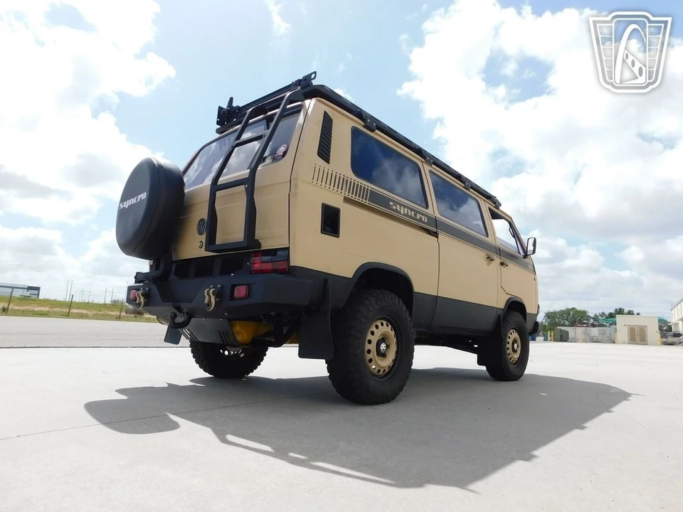 1987 Volkswagen EuroVan - Image 17 of 21