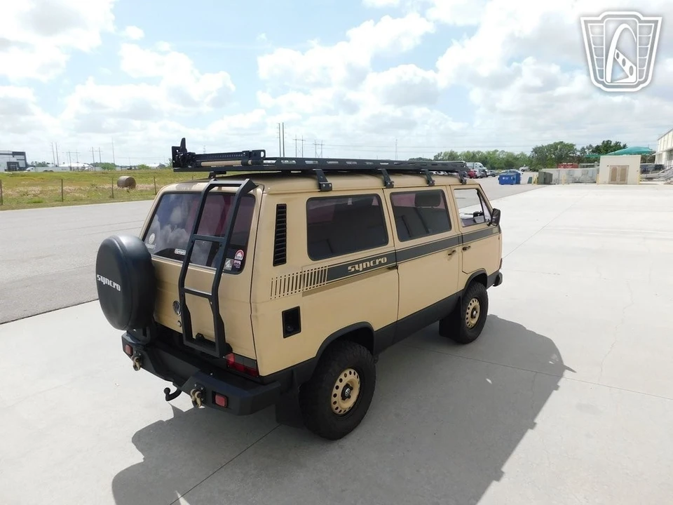 1987 Volkswagen EuroVan - Image 15 of 21