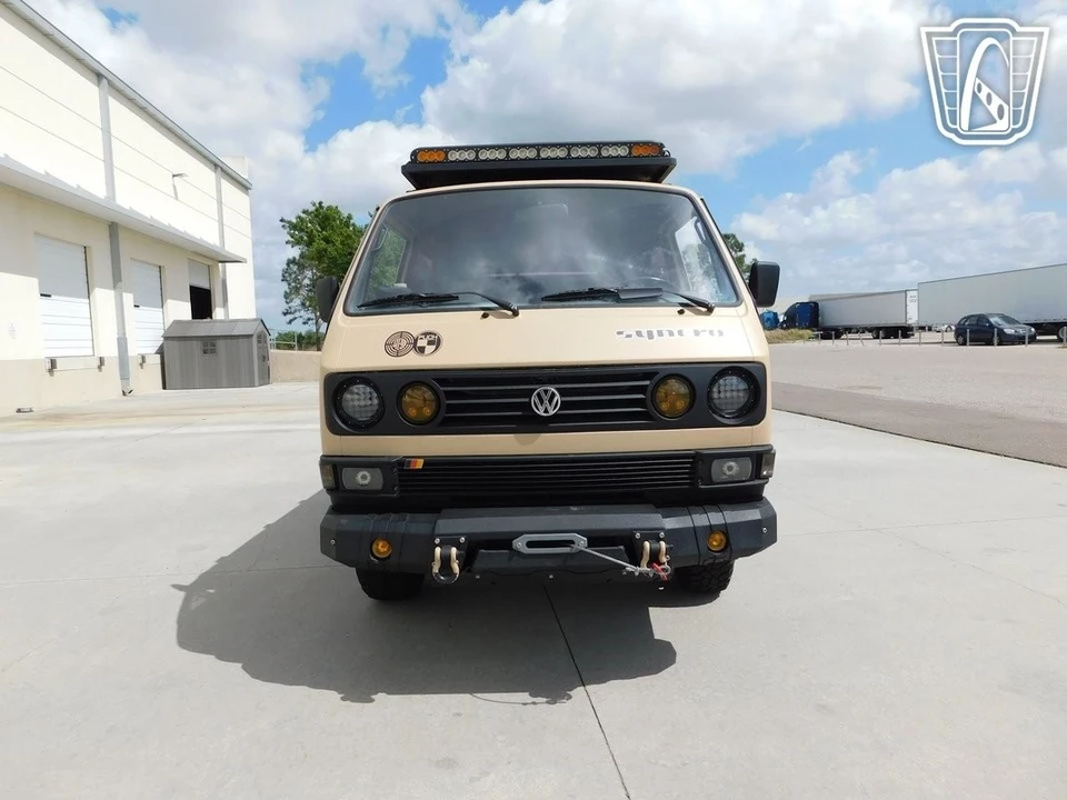1987 Volkswagen EuroVan - Image 3 of 12