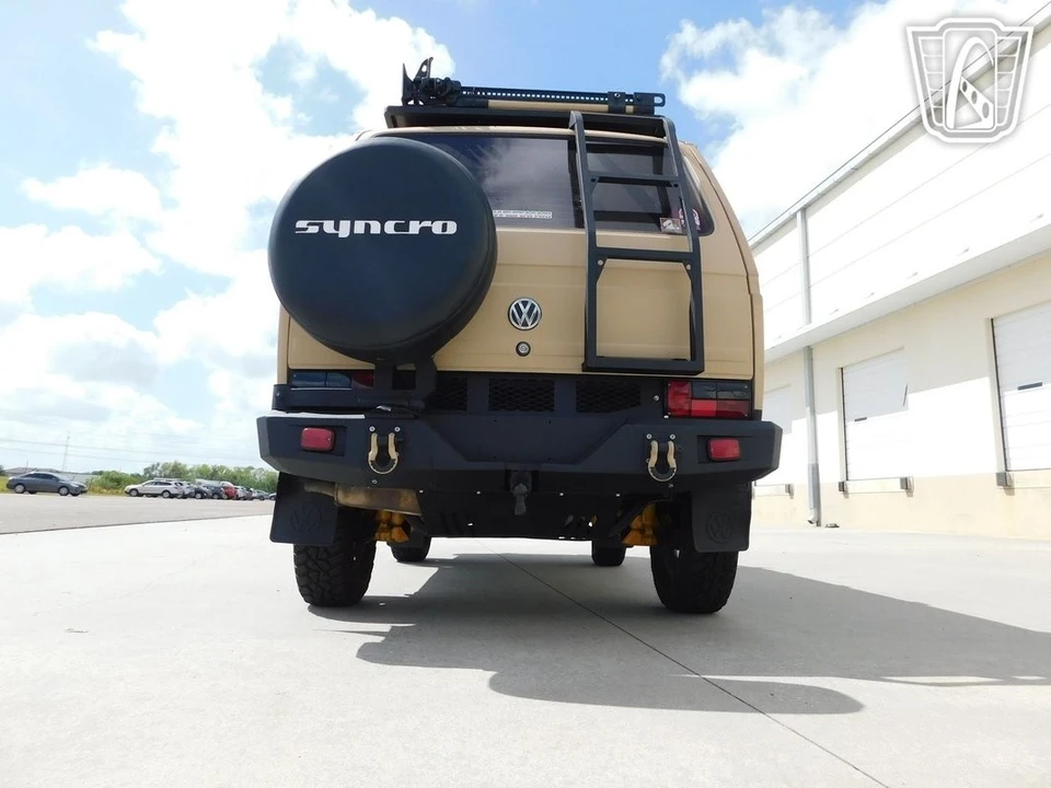 1987 Volkswagen EuroVan - Image 18 of 21