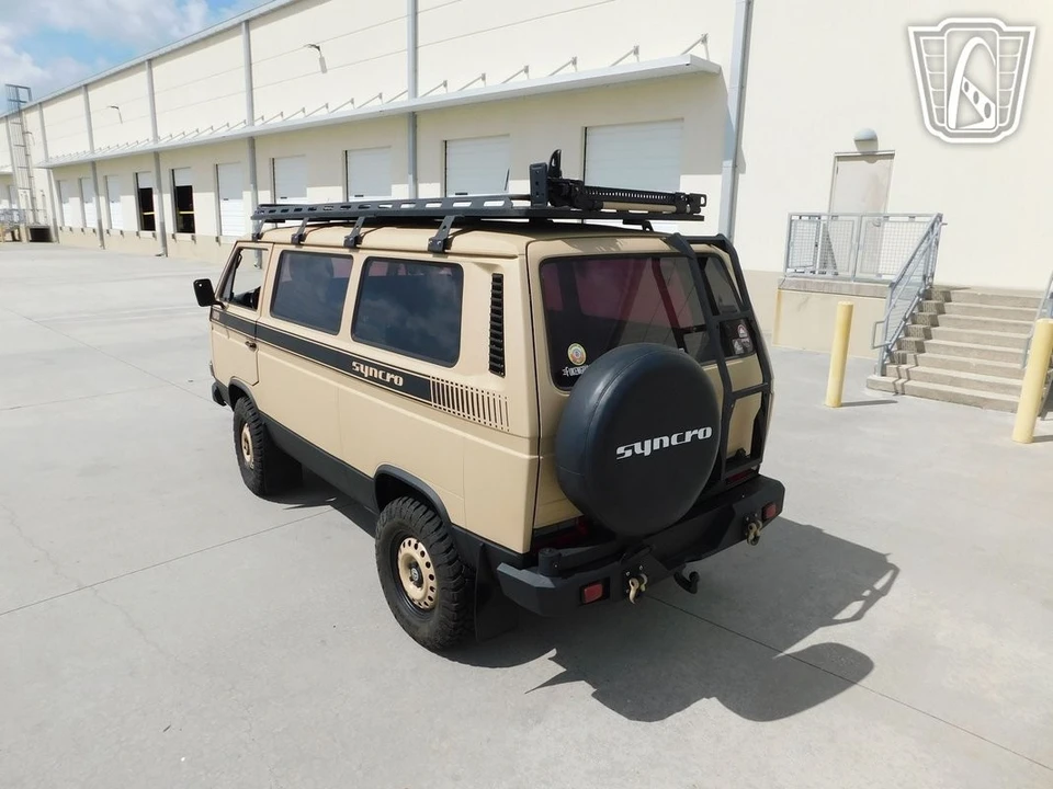 1987 Volkswagen EuroVan - Image 19 of 21
