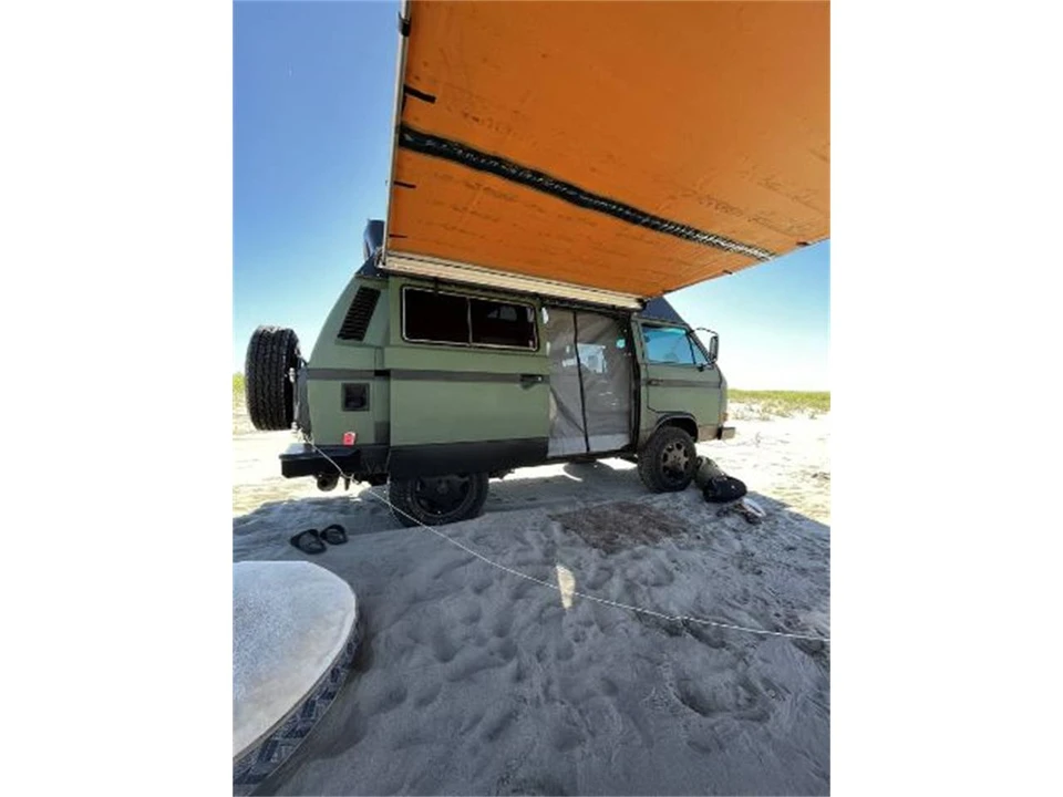 1987 Volkswagen Vanagon - Image 2 of 9