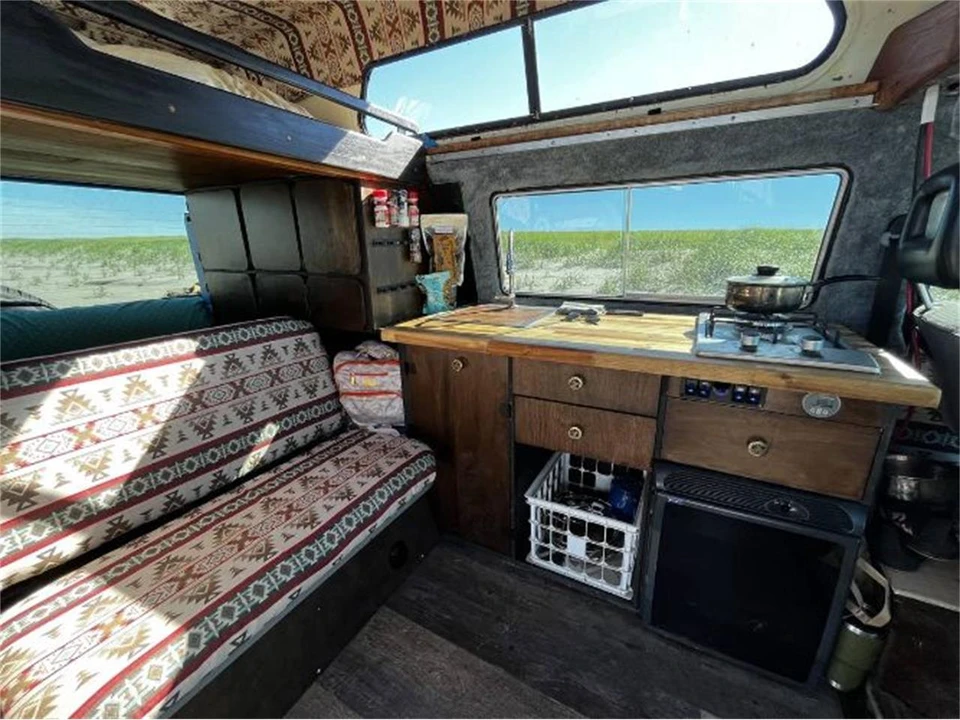 1987 Volkswagen Vanagon - Image 3 of 9