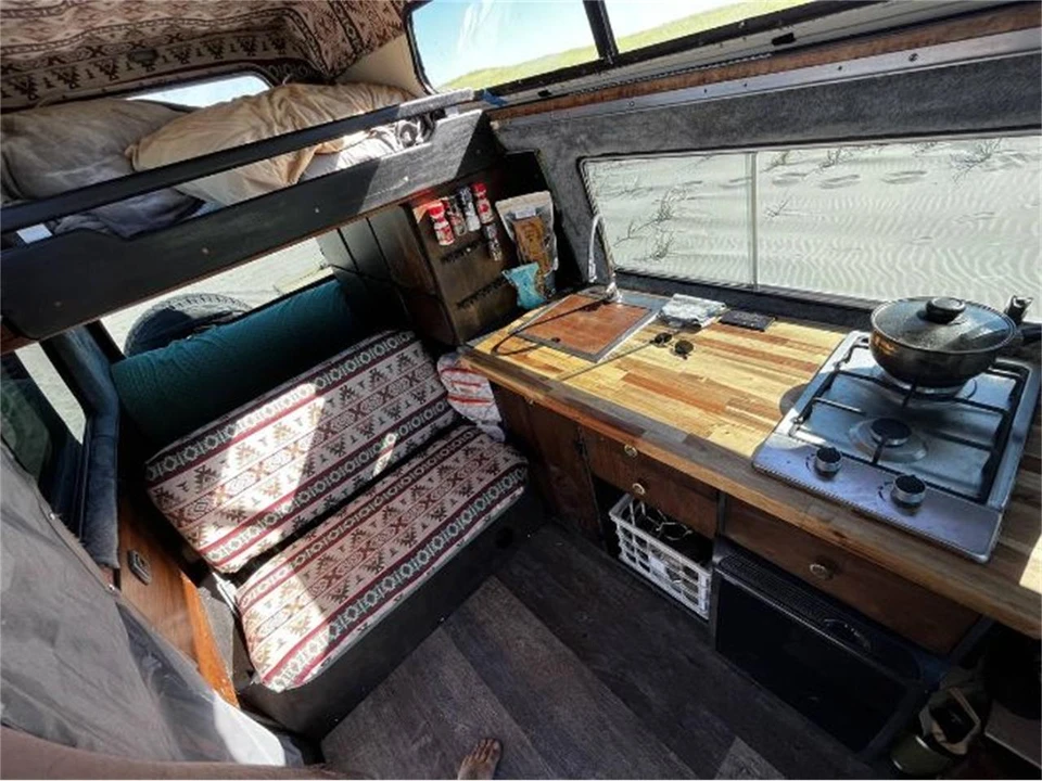 1987 Volkswagen Vanagon - Image 4 of 9