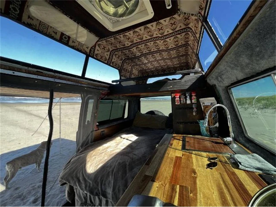 1987 Volkswagen Vanagon - Image 5 of 9