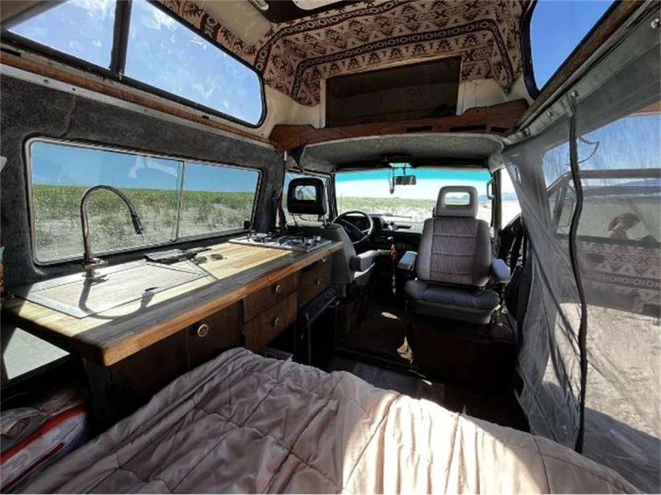 1987 Volkswagen Vanagon - Image 7 of 9