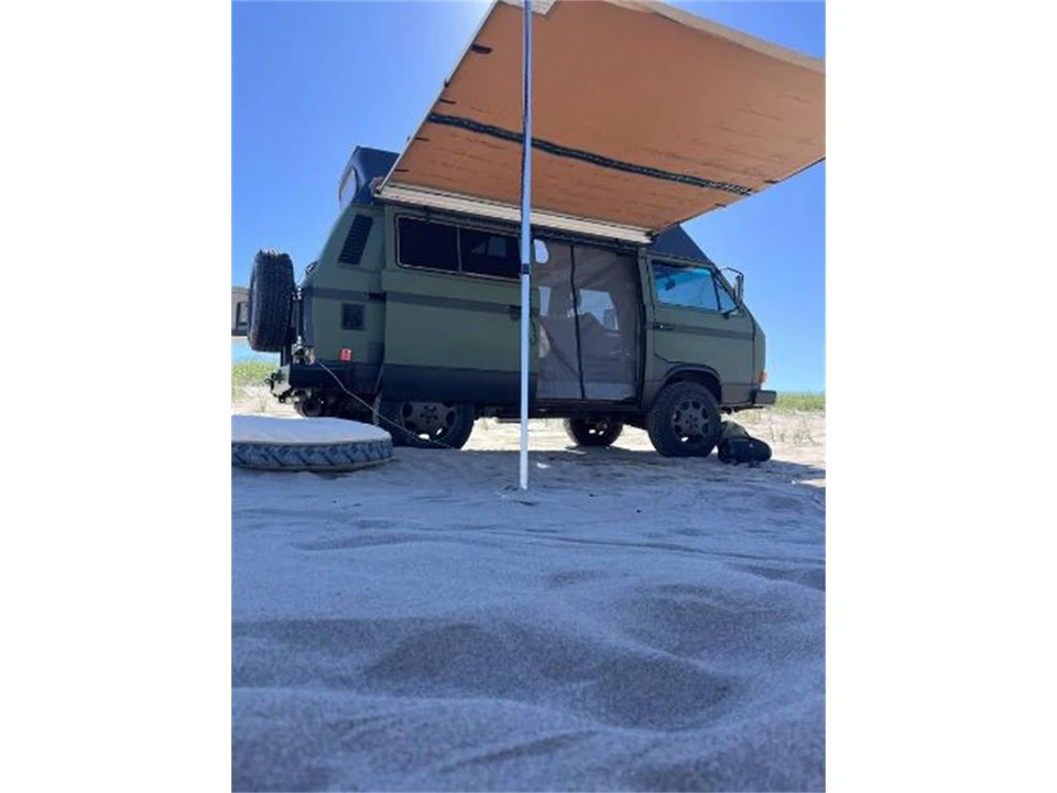 1987 Volkswagen Vanagon - Image 8 of 9