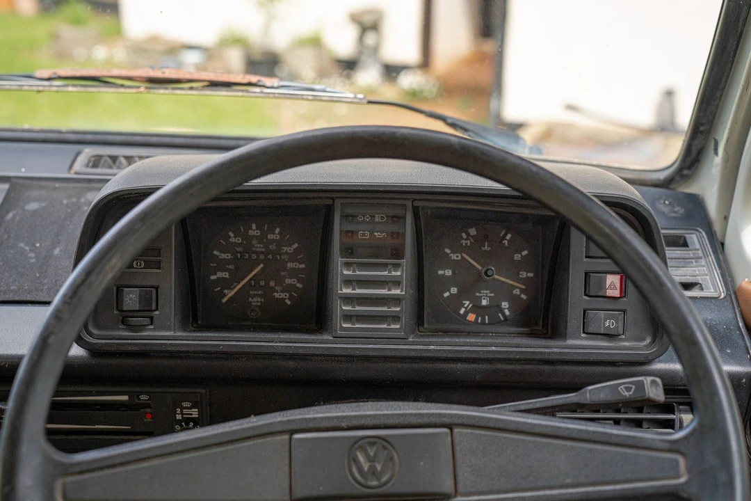 1987 Volkswagen Vanagon - Image 26 of 30