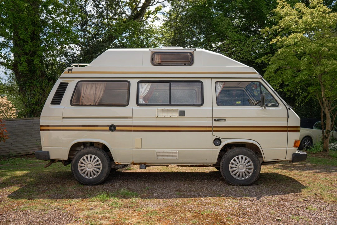 1987 Volkswagen Vanagon - Image 9 of 30