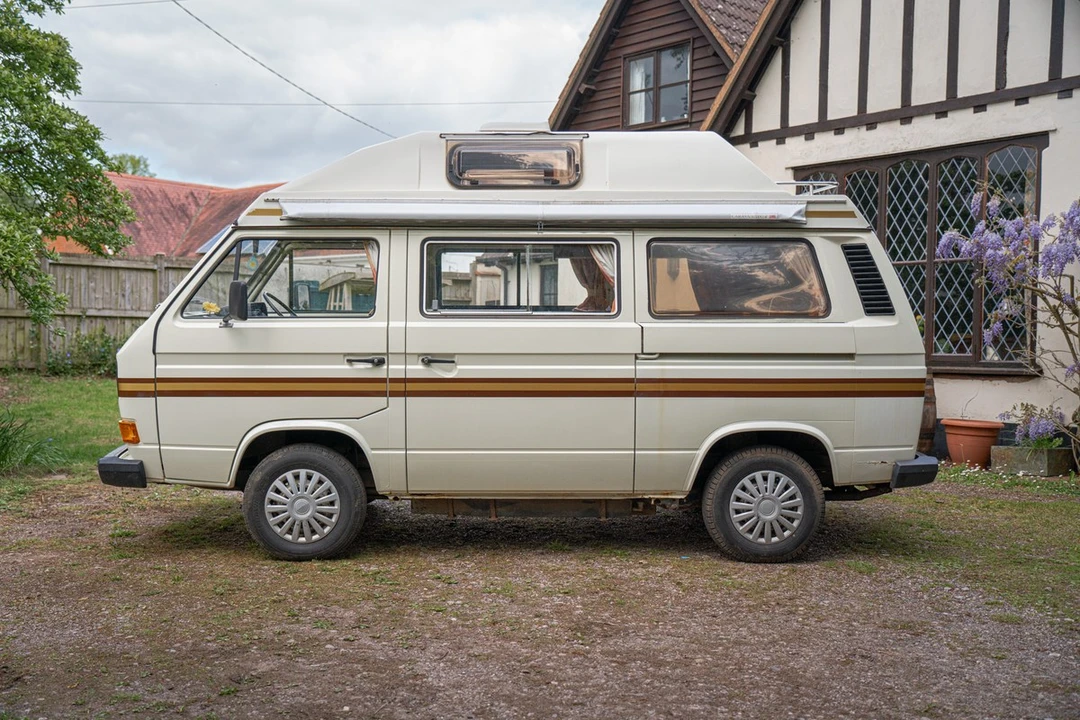 1987 Volkswagen Vanagon - Image 7 of 30