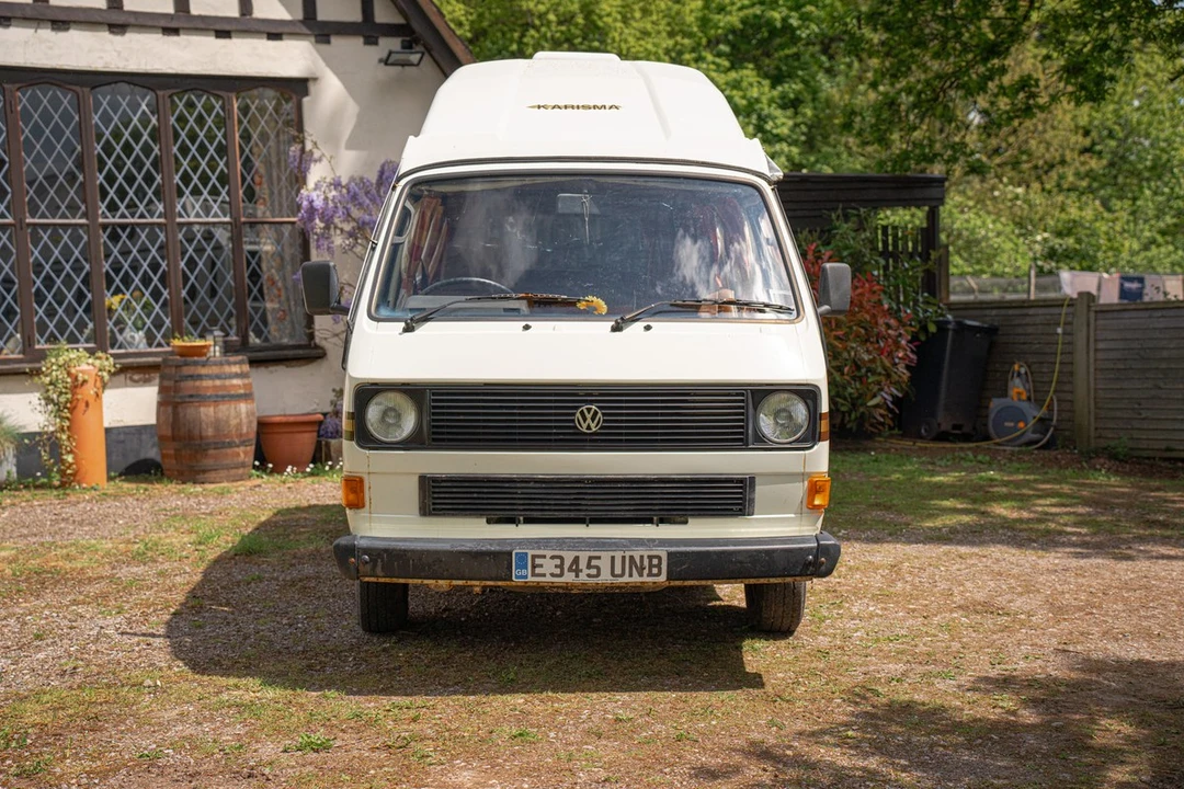 1987 Volkswagen Vanagon - Image 5 of 30