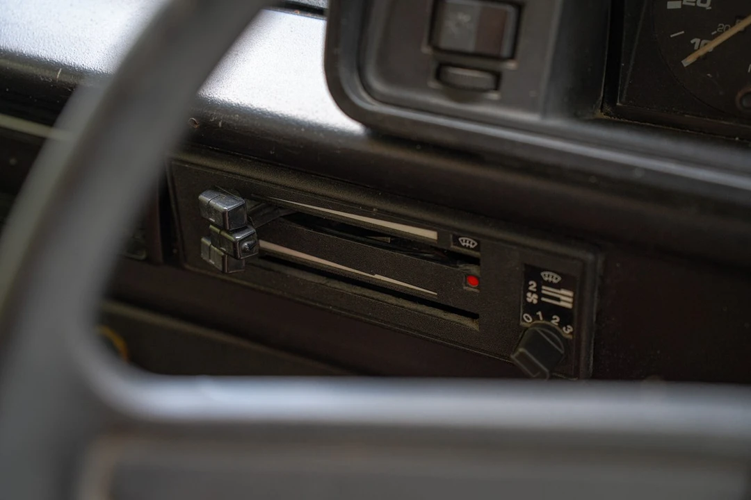 1987 Volkswagen Vanagon - Image 30 of 30