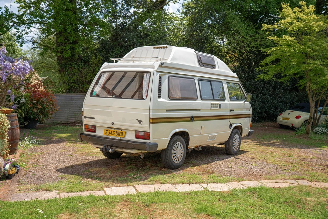 1987 Volkswagen Vanagon - Image 12 of 30