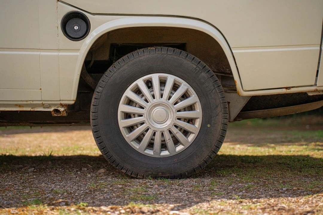 1987 Volkswagen Vanagon - Image 19 of 30