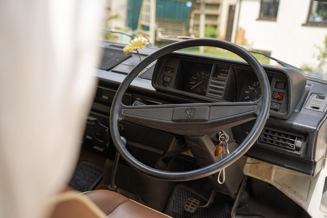 1987 Volkswagen Vanagon - Image 22 of 30