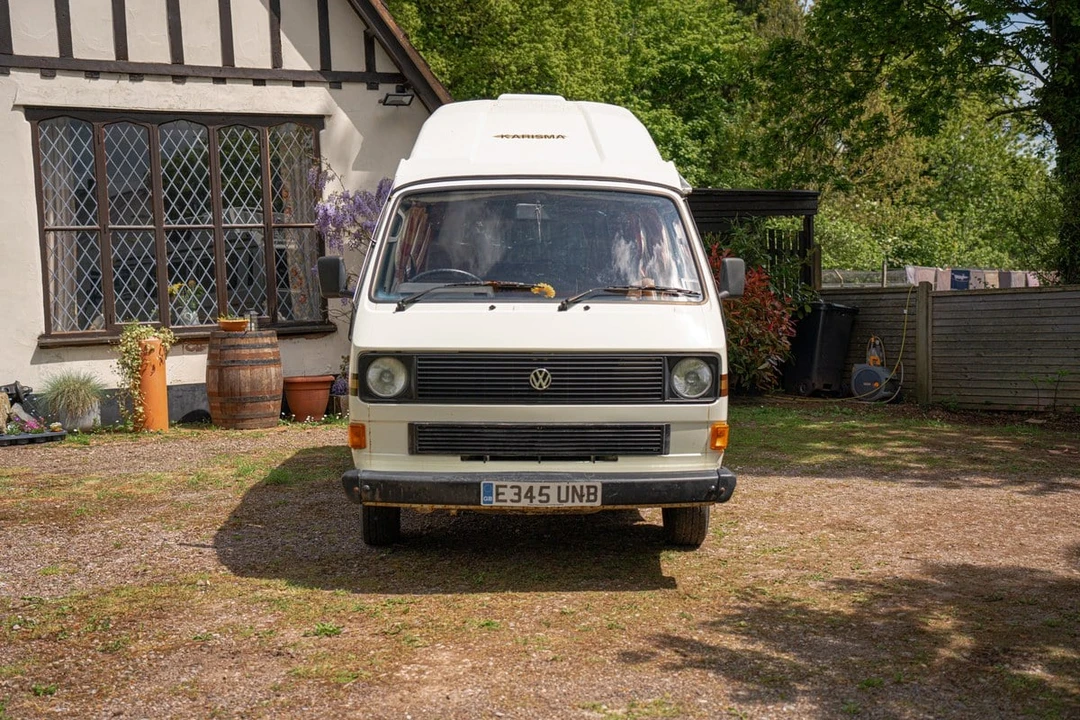 1987 Volkswagen Vanagon - Image 6 of 30