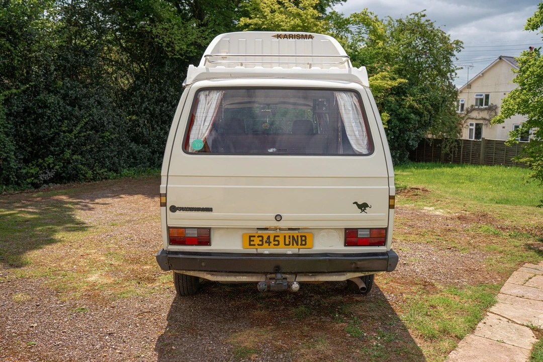 1987 Volkswagen Vanagon - Image 14 of 30