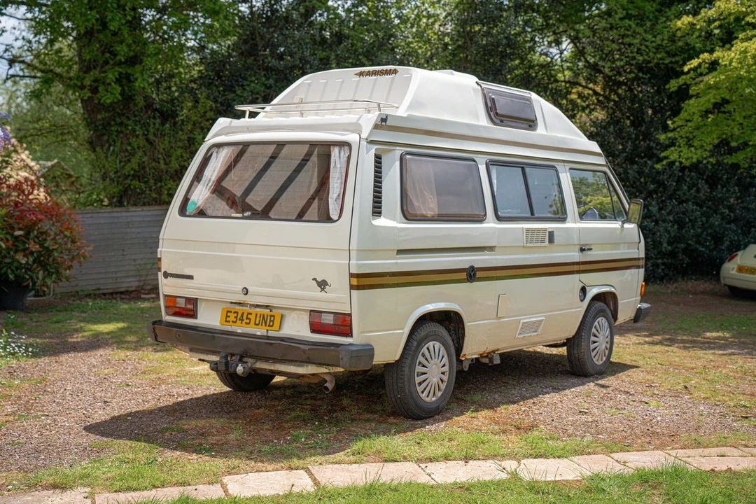1987 Volkswagen Vanagon - Image 11 of 30