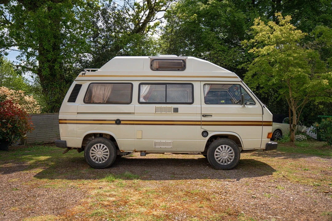 1987 Volkswagen Vanagon - Image 10 of 30
