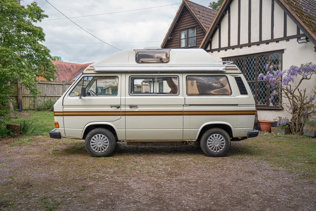 1987 Volkswagen Vanagon - Image 8 of 30