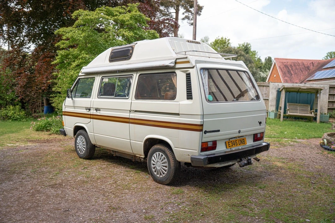 1987 Volkswagen Vanagon - Image 16 of 30