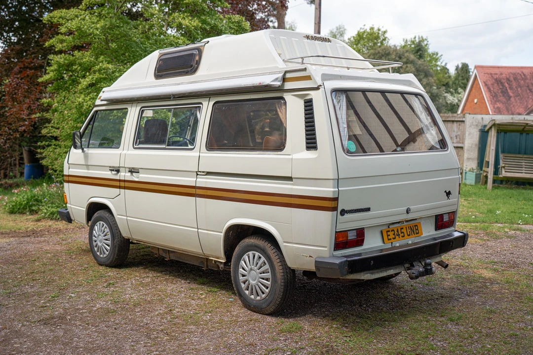 1987 Volkswagen Vanagon - Image 15 of 30