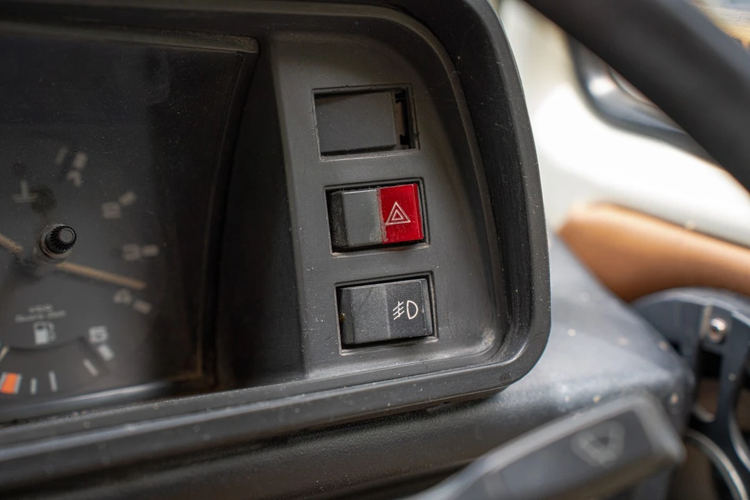 1987 Volkswagen Vanagon - Image 29 of 30