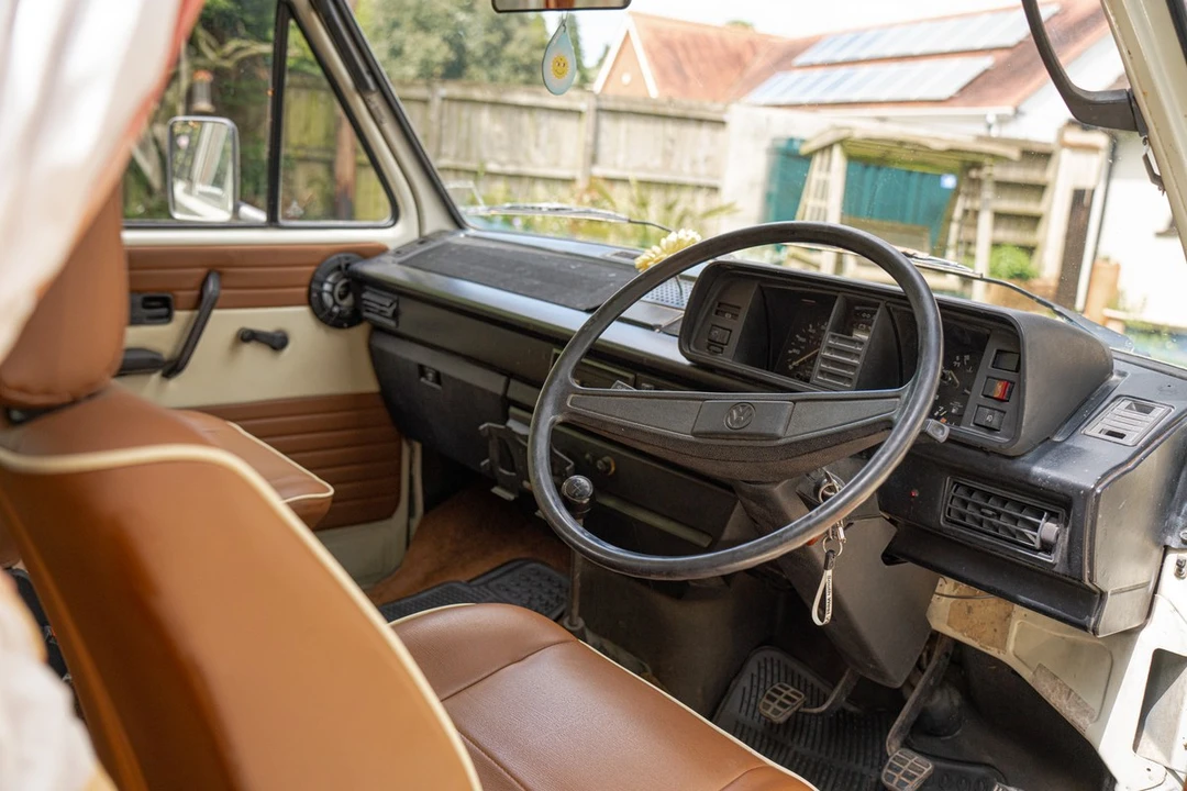1987 Volkswagen Vanagon - Image 21 of 30