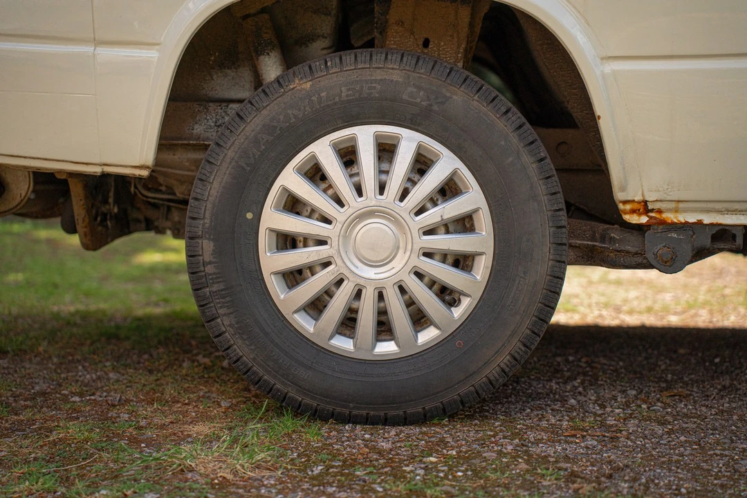 1987 Volkswagen Vanagon - Image 20 of 30