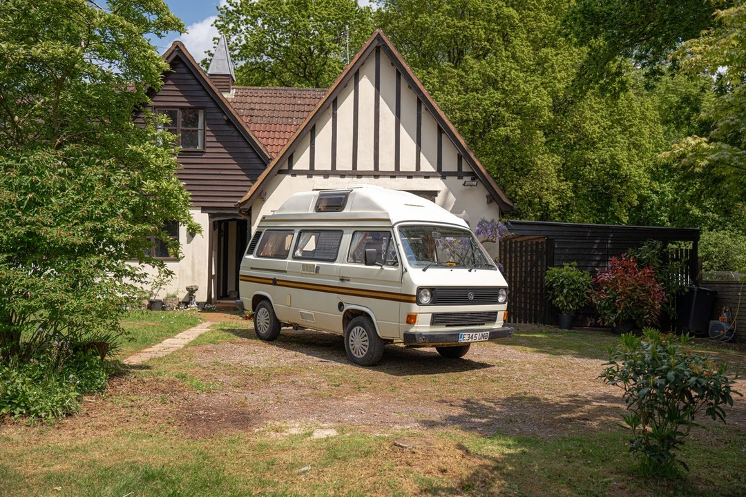 1987 Volkswagen Vanagon - Image 2 of 30