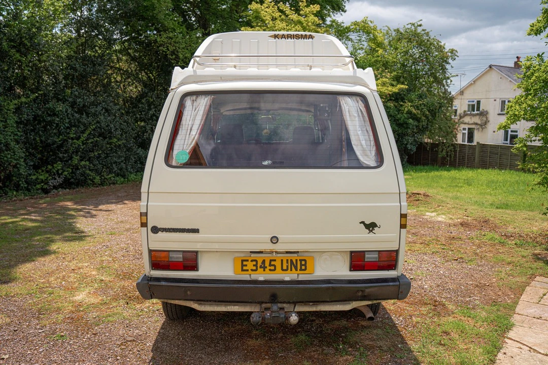 1987 Volkswagen Vanagon - Image 13 of 30