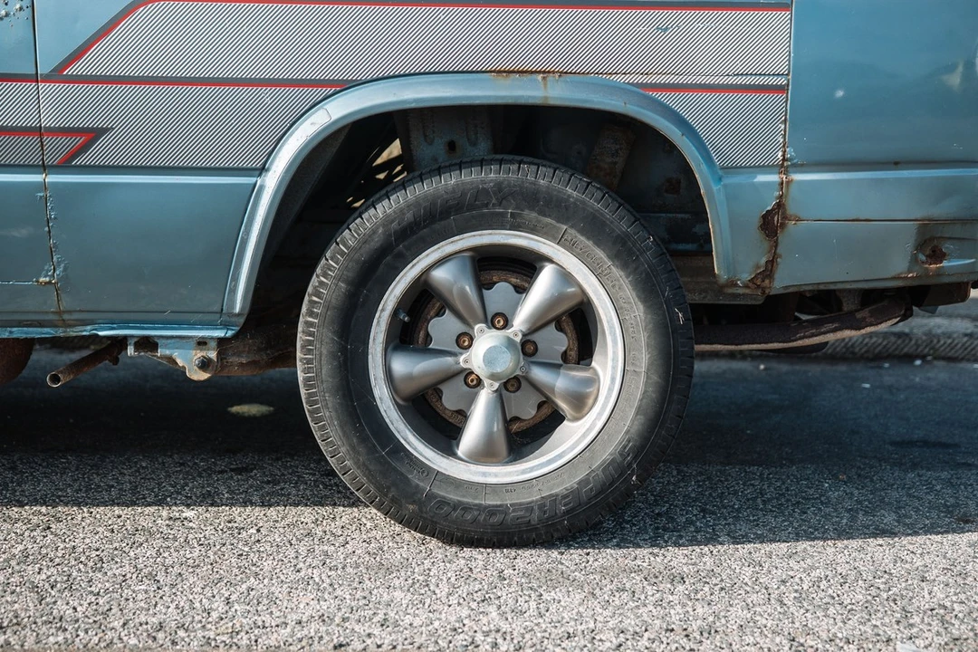 1987 Volkswagen Vanagon - Image 18 of 30