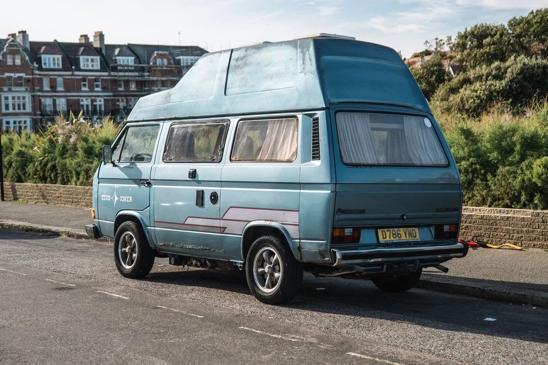 1987 Volkswagen Vanagon - Image 8 of 30