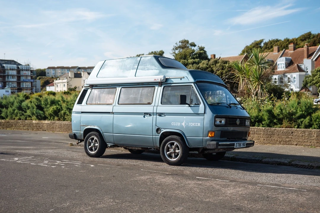 1987 Volkswagen Vanagon - Image 13 of 30