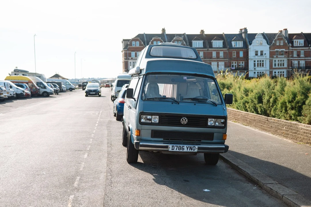 1987 Volkswagen Vanagon - Image 15 of 30