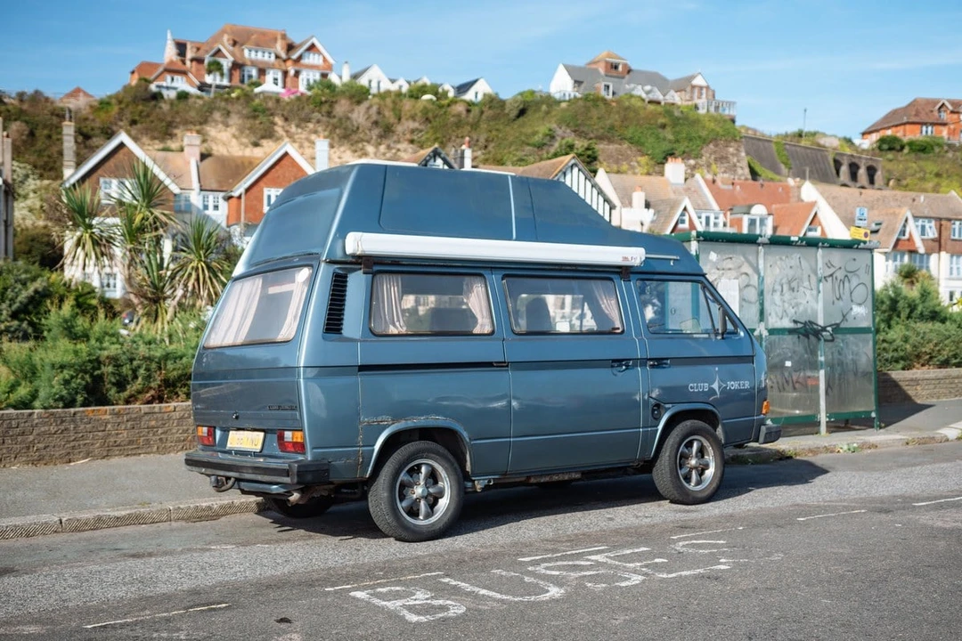 1987 Volkswagen Vanagon - Image 12 of 30