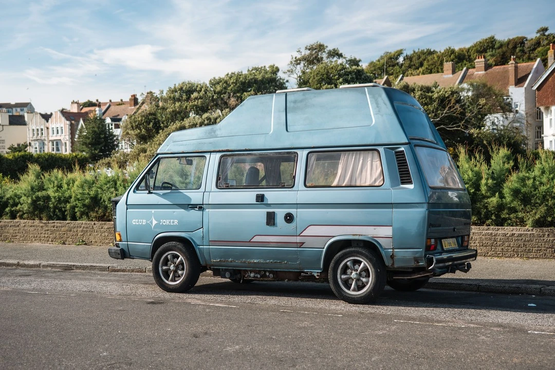 1987 Volkswagen Vanagon - Image 9 of 30