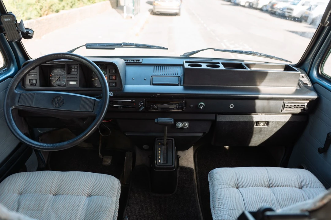 1987 Volkswagen Vanagon - Image 22 of 30